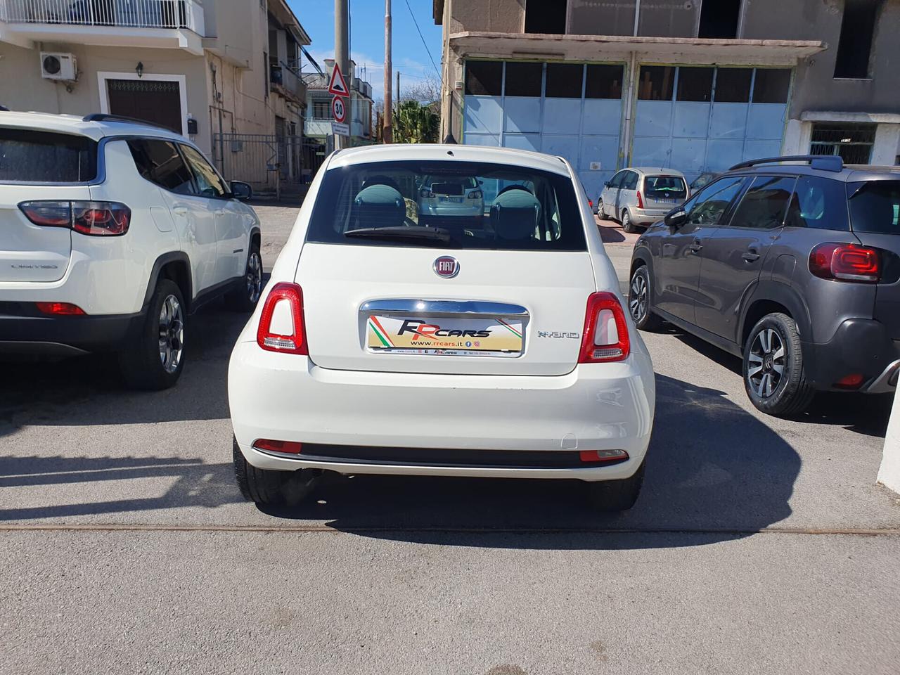 Fiat 500 1.0 Hybrid Pop
