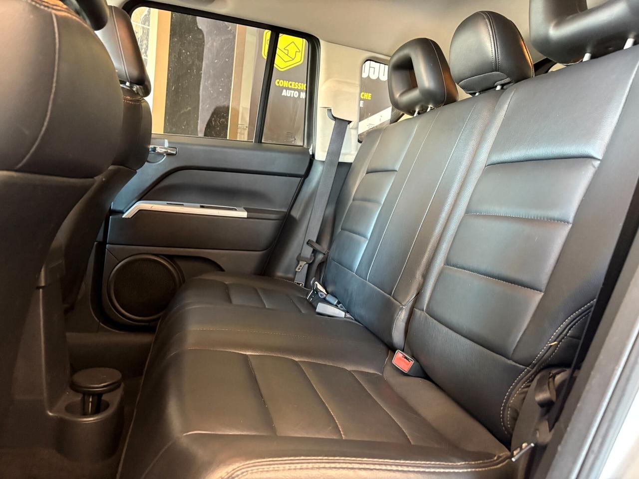 Jeep Compass 2.0 Turbodiesel Limited