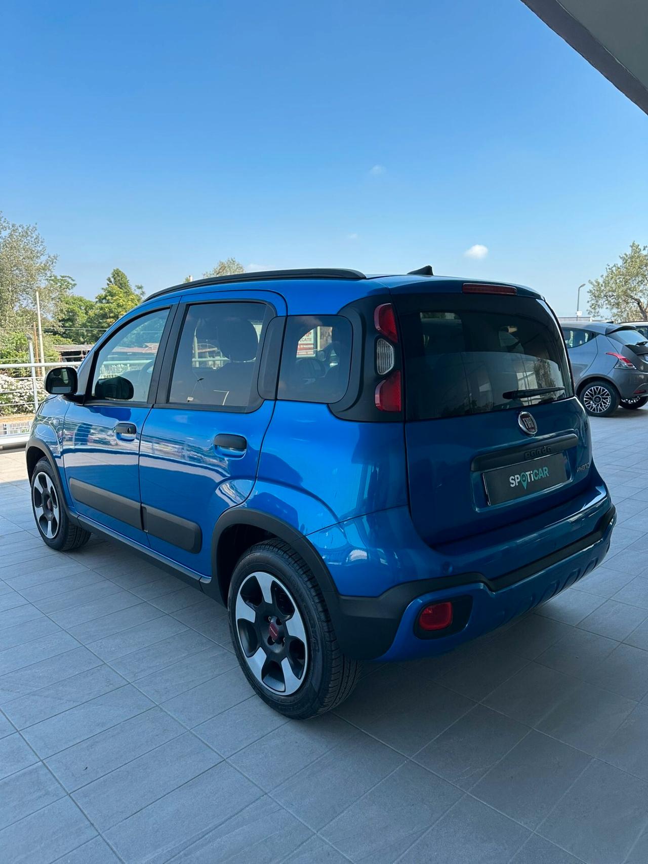 Fiat Panda Cross 1.0 FireFly S&S Hybrid 2024