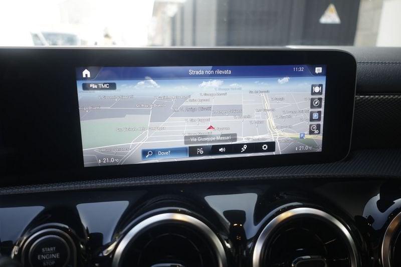 Mercedes-Benz CLA 200 d Automatic Premium Unicoproprietario