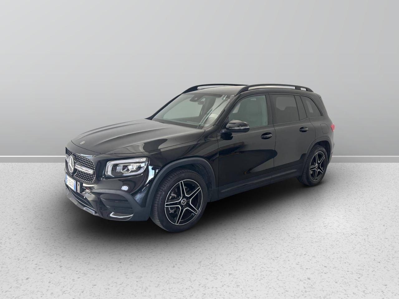Mercedes-Benz GLB - X247 2019 - GLB 200 d Premium auto