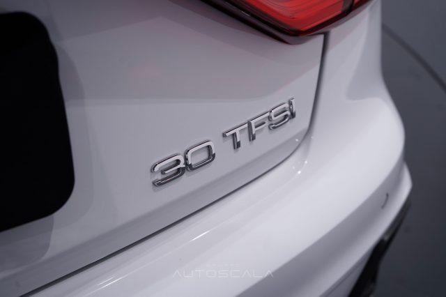 AUDI A1 SPB 30 TFSI 116cv S Tronic S Line edition