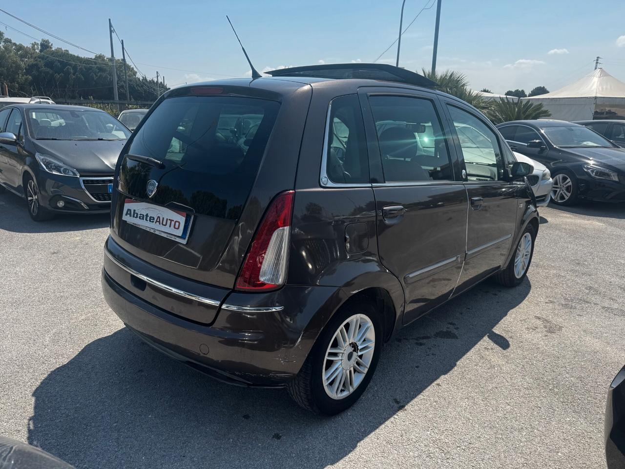 Lancia MUSA 1.4 Oro Plus Ecochic GPL