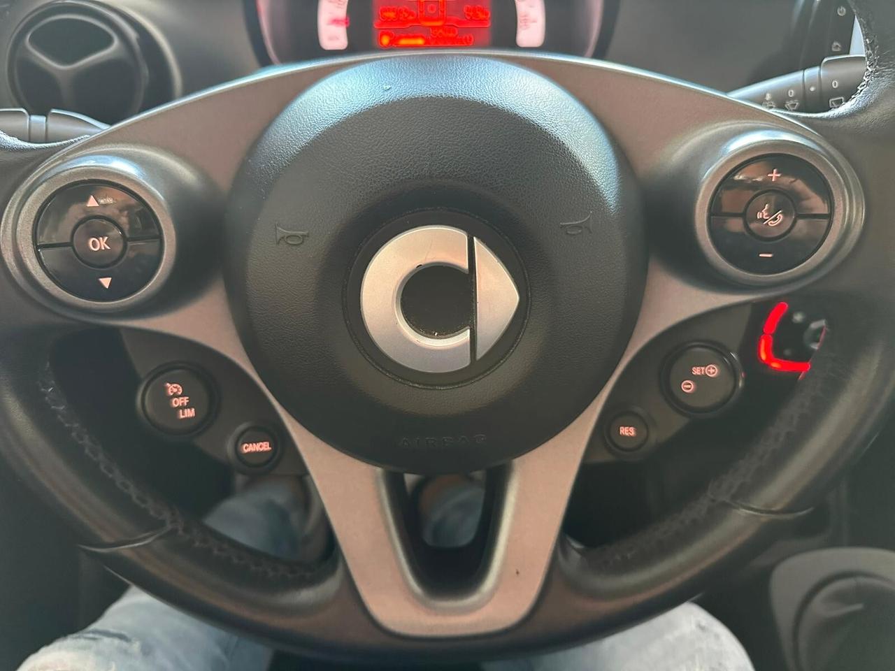 SMART FORFOUR 1.0 70cv PASSION