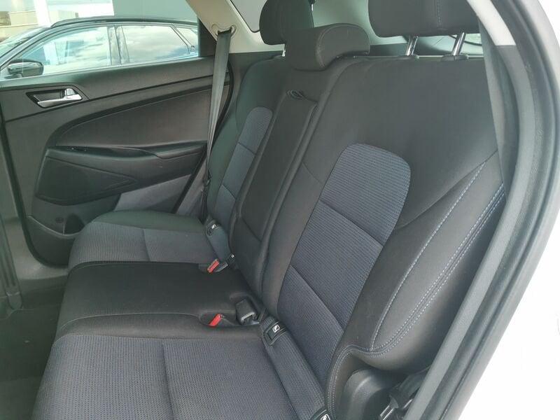 Hyundai Tucson 1.7 CRDi XPossible