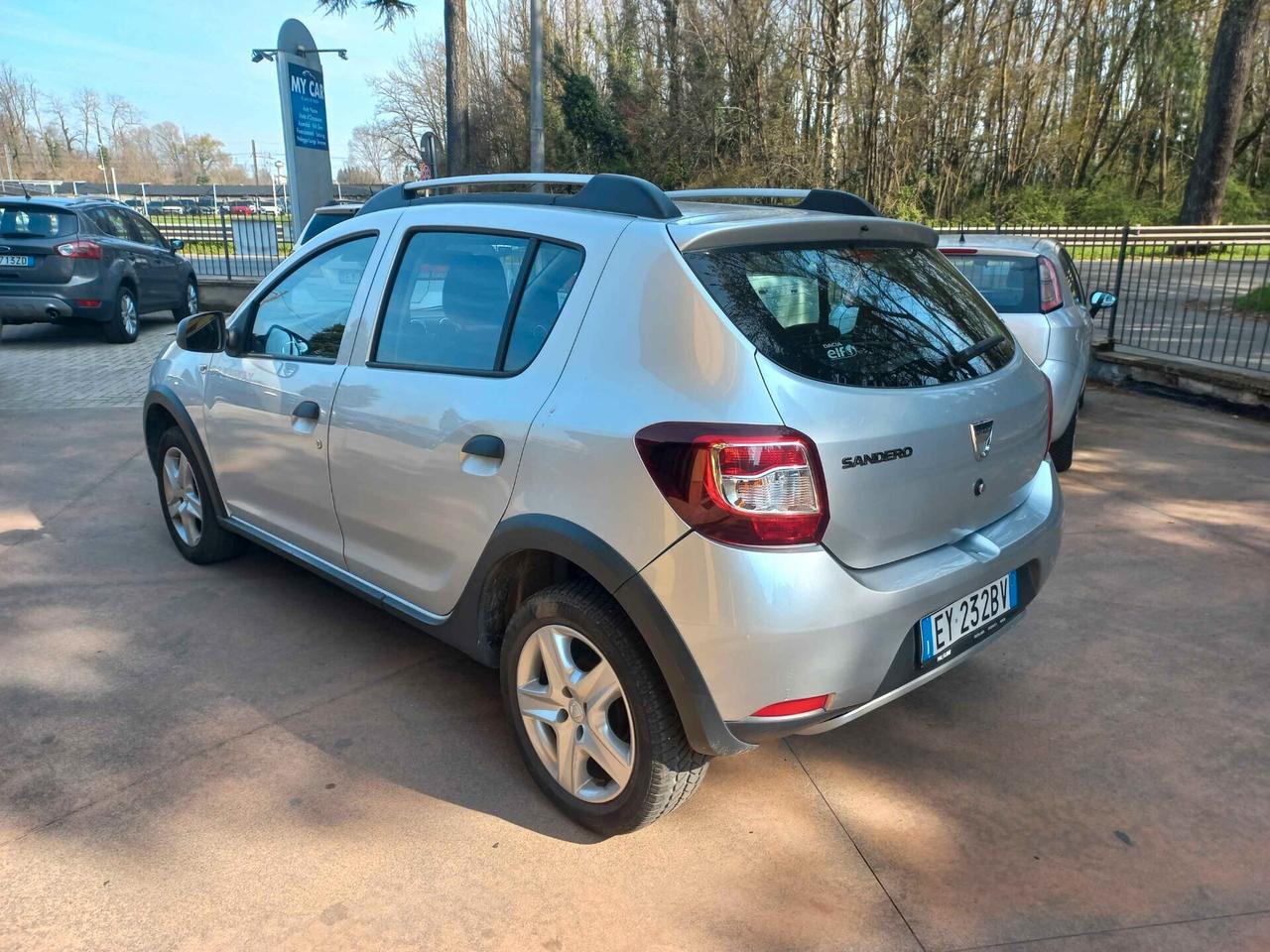 Dacia Sandero Stepway 1.5 dCi 8V 90CV Prestige