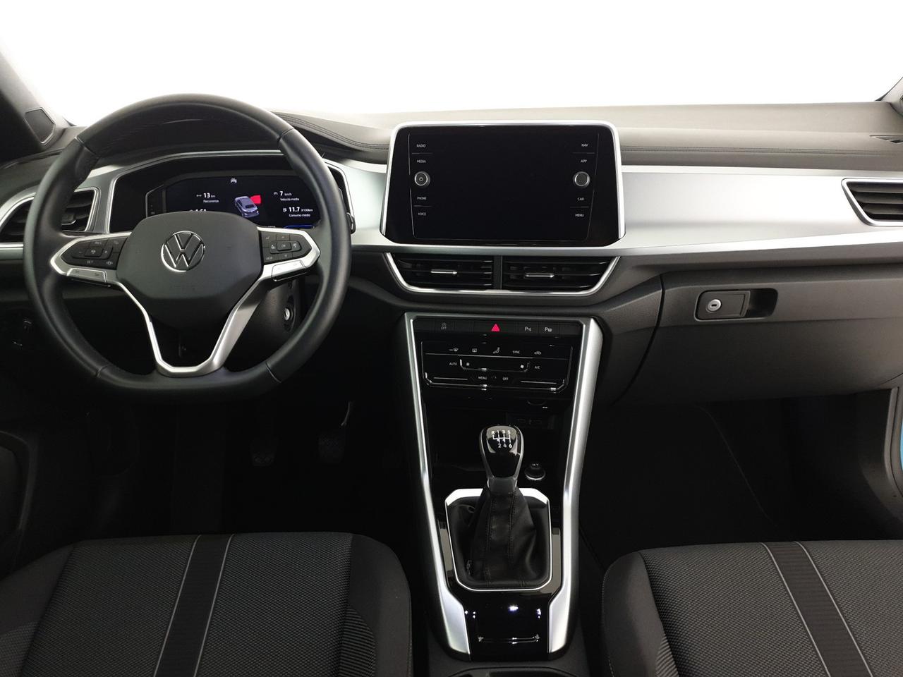 Volkswagen T-Roc cabriolet 1.5 tsi style