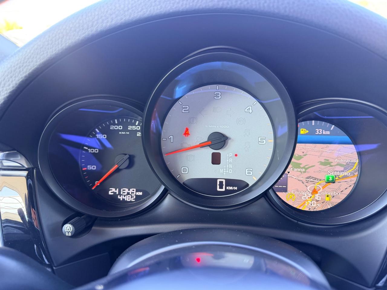 Porsche Macan 3.0 S Diesel 250cv