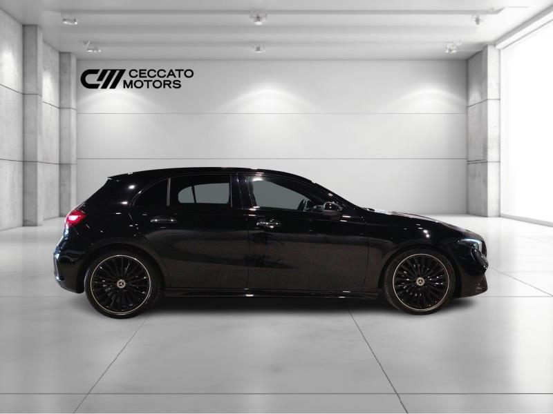 Mercedes Classe A 180 180 D Premium Plus AMG Line 8G-DCT