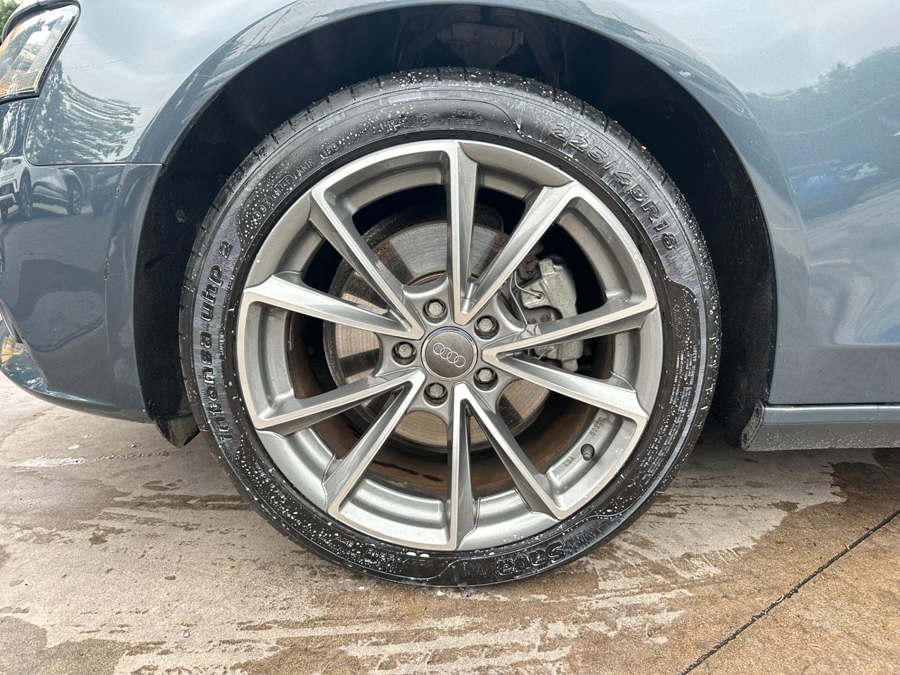 Audi A4 Avant 2.0 TDI 143CV F.AP. Advanced