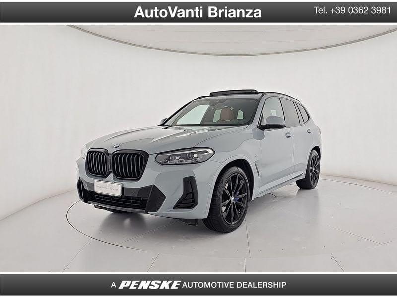 BMW X3 X3 xDrive20i Msport
