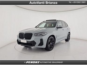 BMW X3 X3 xDrive20i Msport