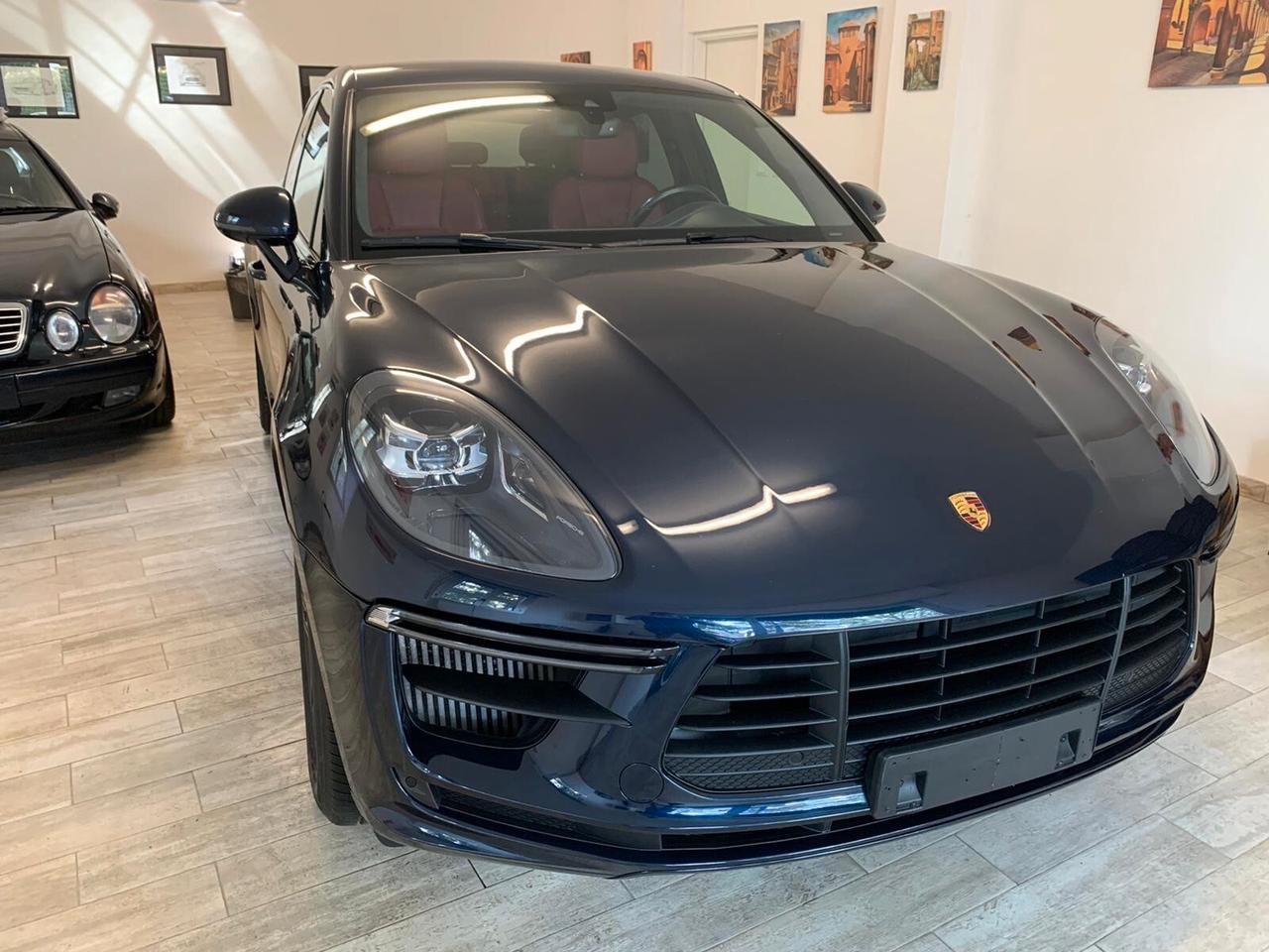 Porsche Macan 2.9 Turbo - freni Carboceramica