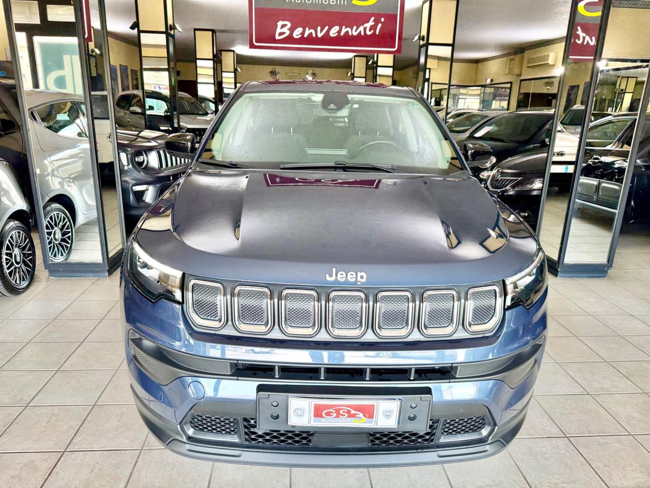 Jeep Compass 1.6 Multijet II 2WD Business