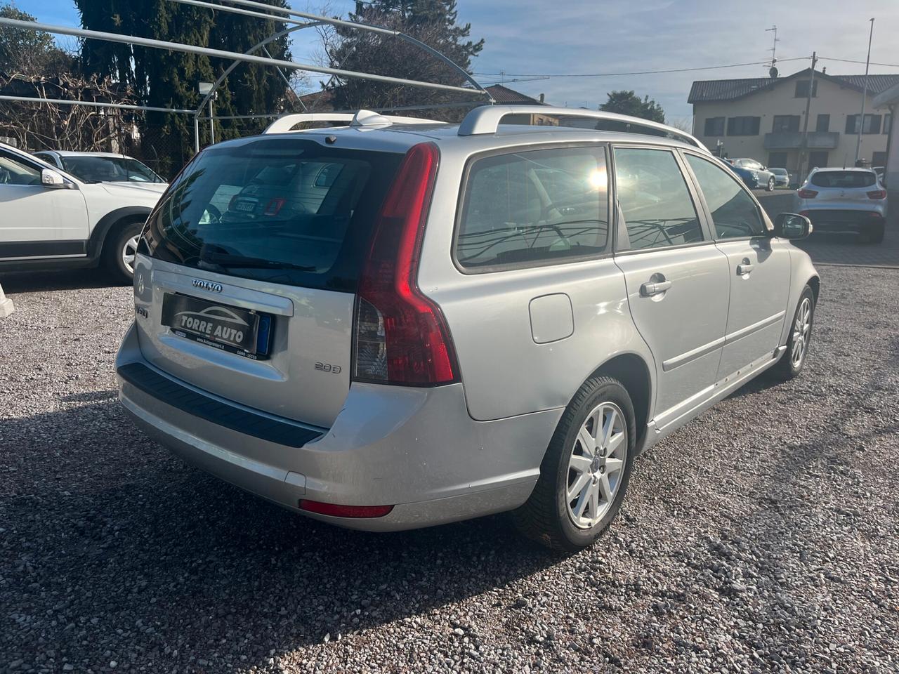 Volvo V50 2.0 D cat Kinetic