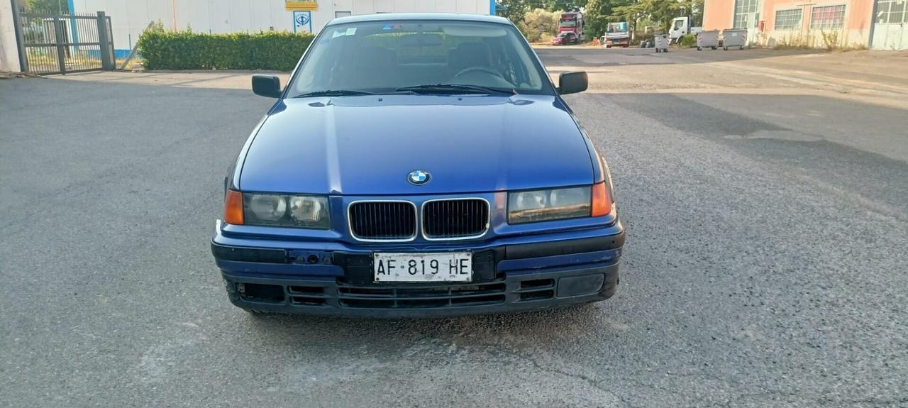 Bmw 316 316i cat Coupé