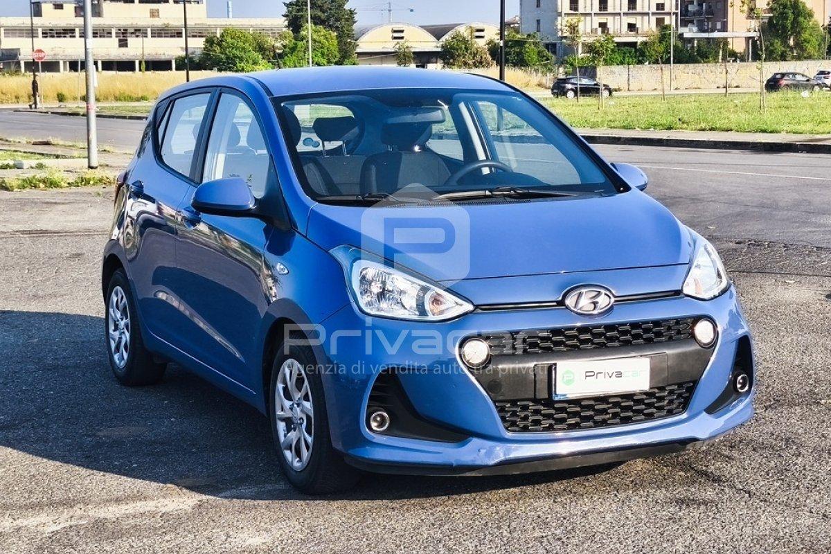 HYUNDAI i10 1.0 LPGI Econext Classic