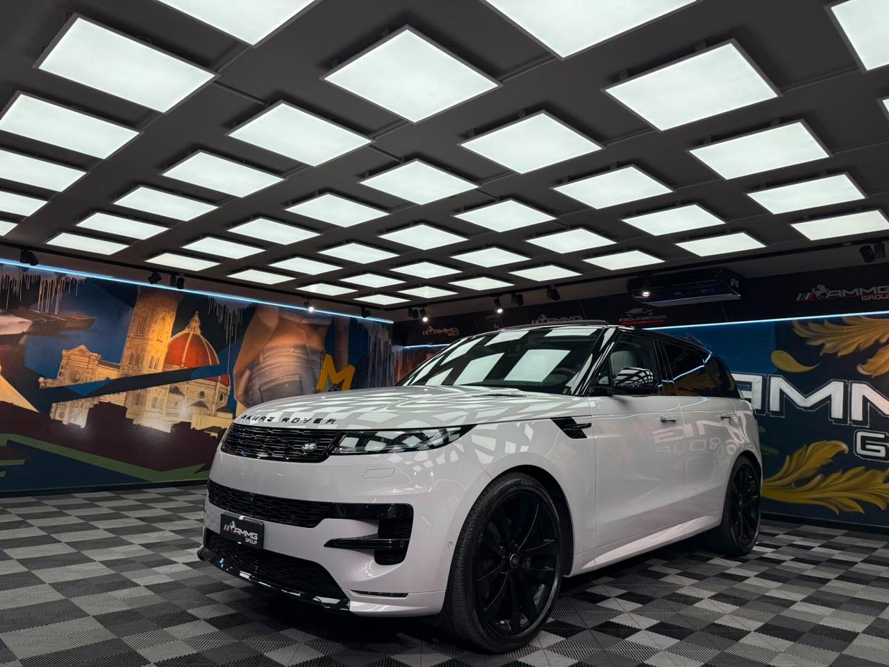 Land Rover Range Sport 3.0D l6 300 CV Dynamic HSE (810)