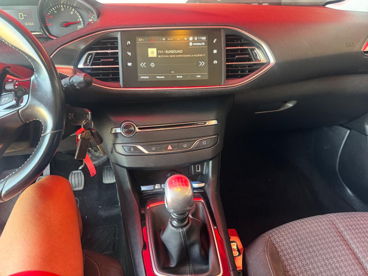 Peugeot 308 BlueHDi 130 S&S GT Line