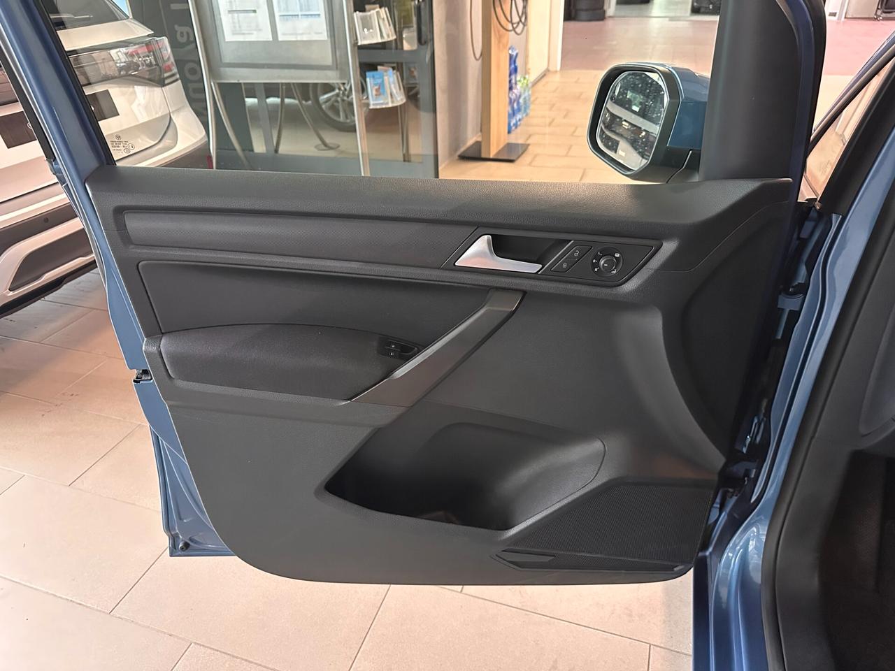 Volkswagen Caddy 2.0 TDI 122 CV 4MOTION Highline