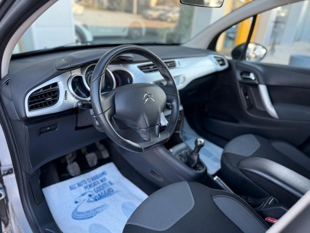 Citroen C3 1.1 GPL airdream Exclusive 2012 NEOPATENTATI