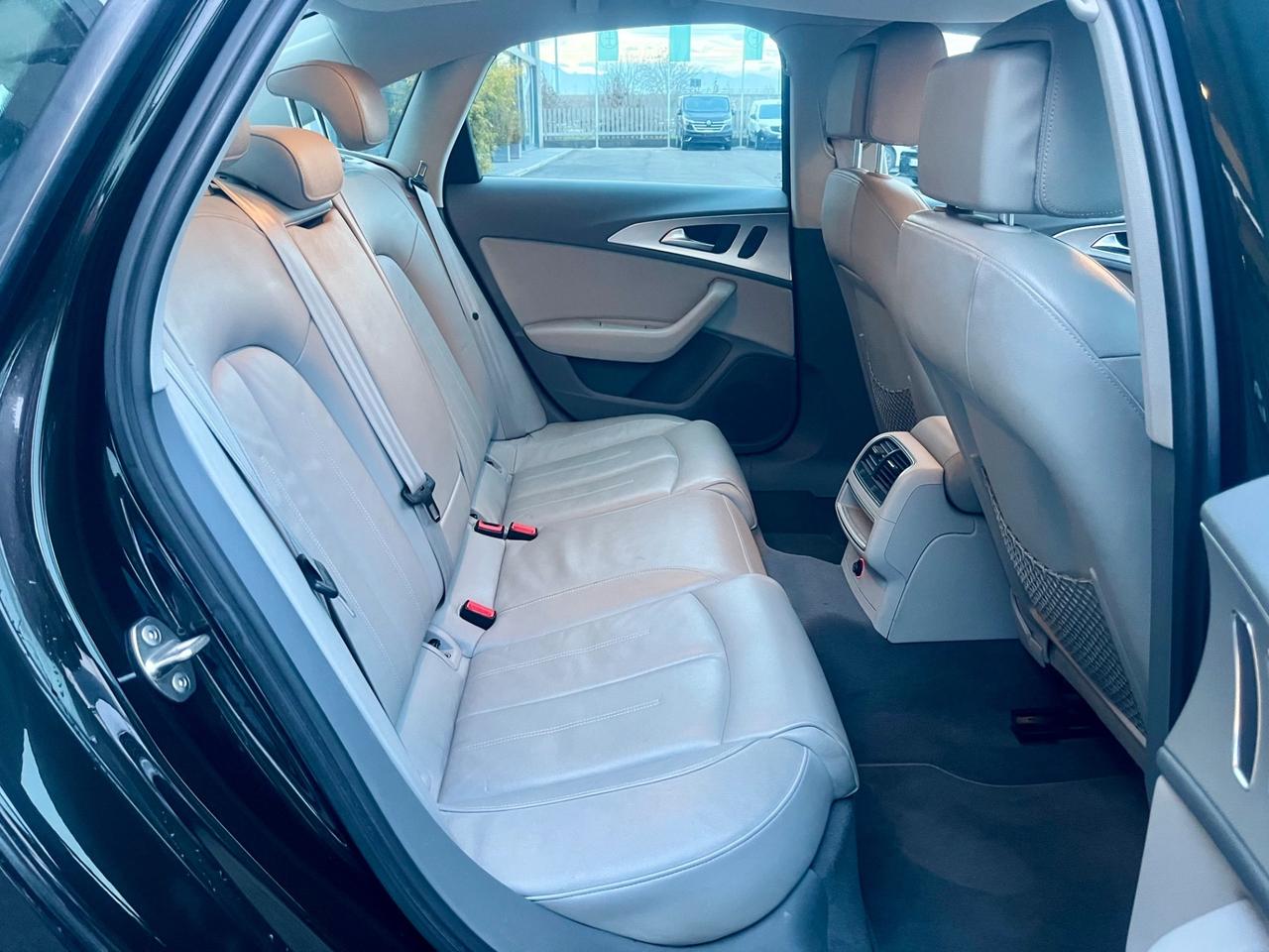 Audi A6 3.0 TDI V6 204 CV Multitronic