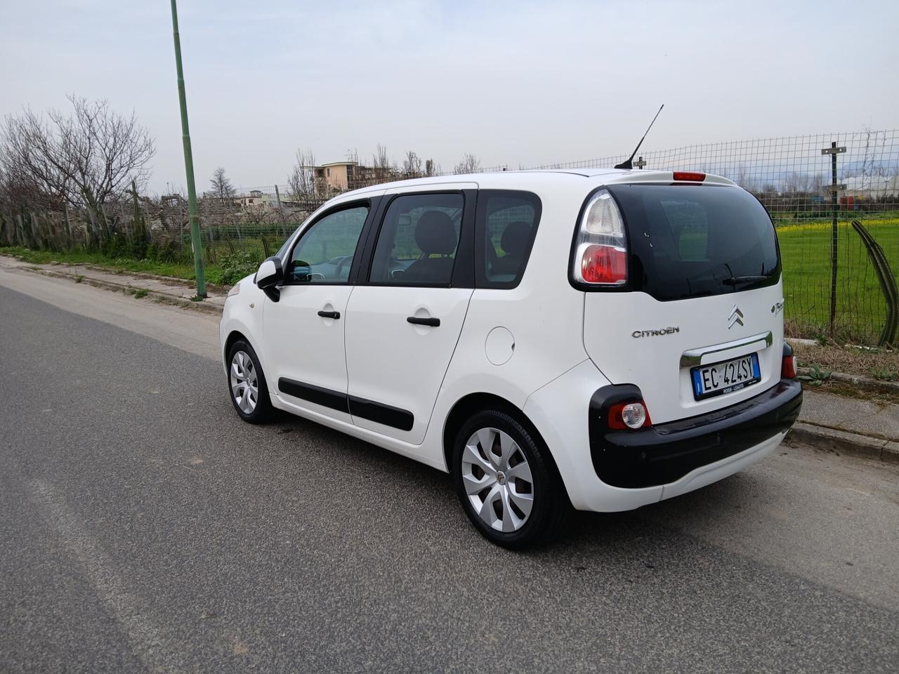 Citroen C3 Picasso 1.4 VTi 95 Perfect 89 MILA KM