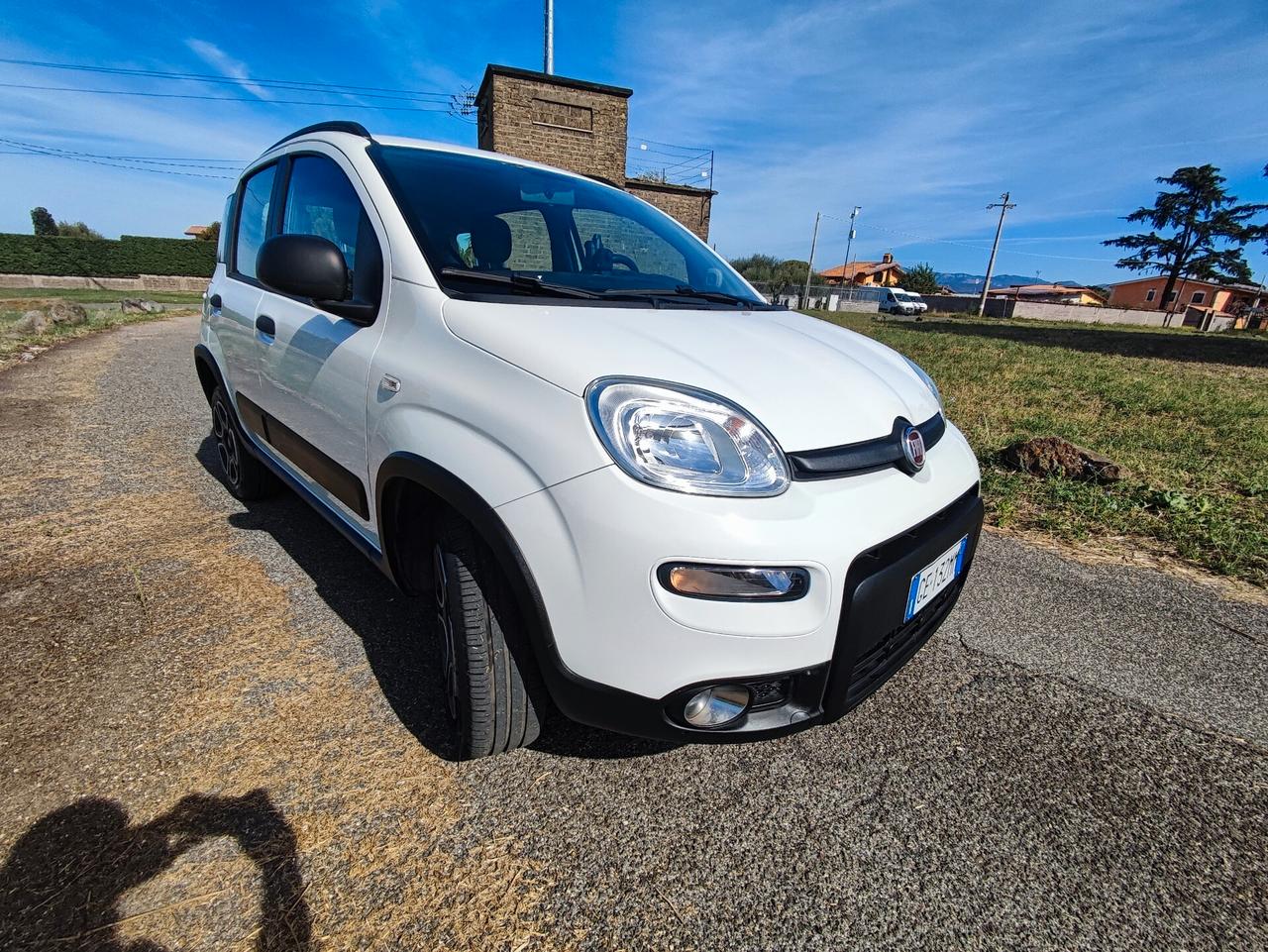 Fiat Panda 0.9 TwinAir Turbo Natural Power City Life