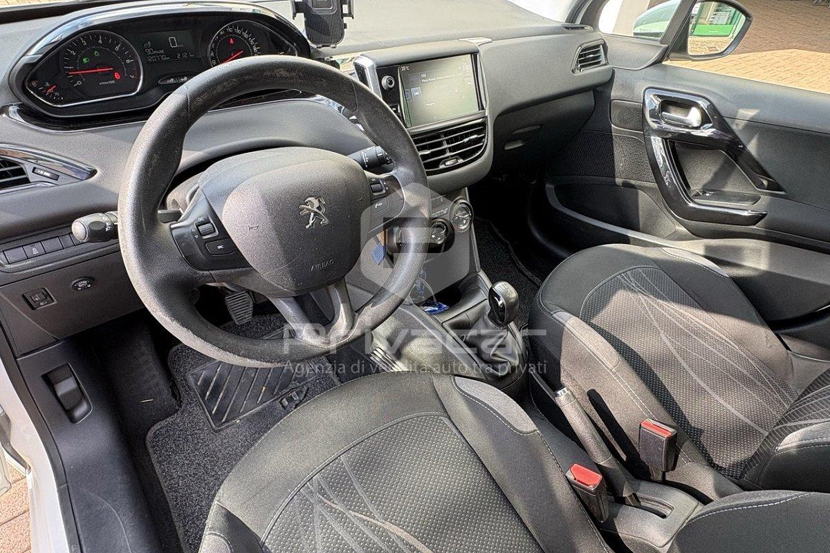 PEUGEOT 208 1° serie 1.4 VTi 95 CV 5p. GPL Allure