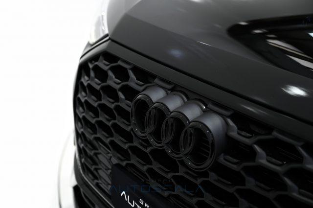 AUDI Q3 SPB 35 TDI 150cv Black Line S Tronic S Line