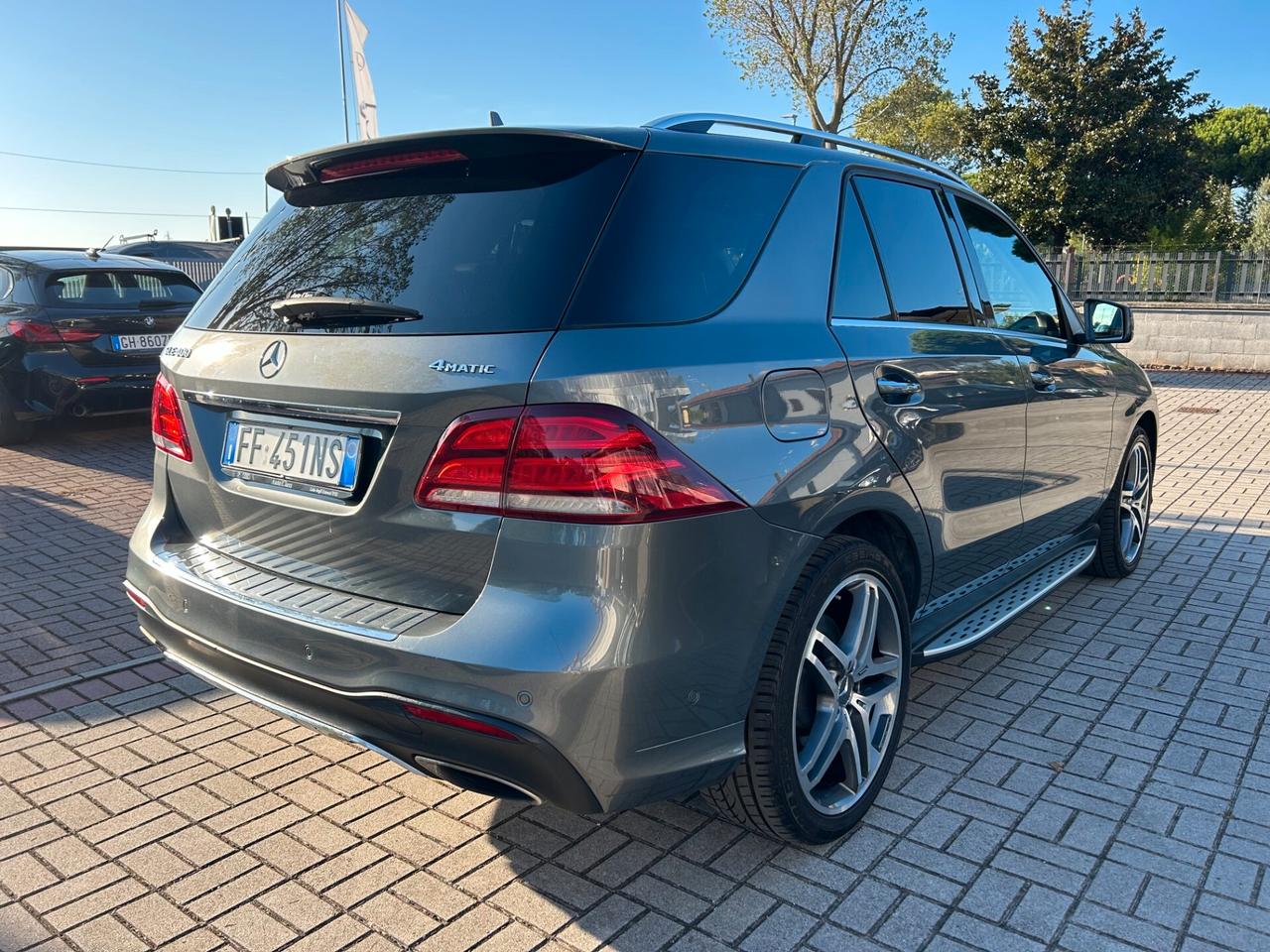 Mercedes-benz GLE 400 4Matic Premium Plus