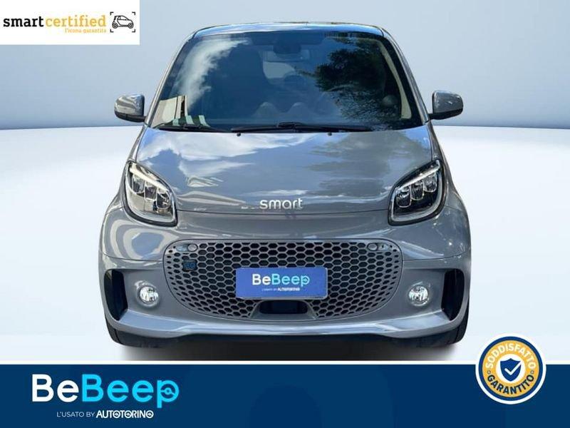 smart fortwo EQ RACINGREY 22KW