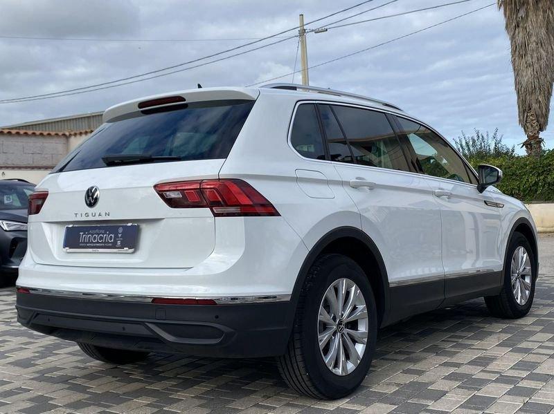 Volkswagen Tiguan Life 2.0 TDI 150CV DSG