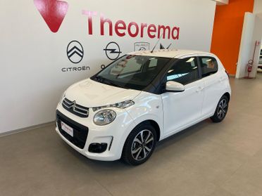 CITROEN C1 II 2018 5p - C1 5p 1.0 vti Shine s&s 72cv