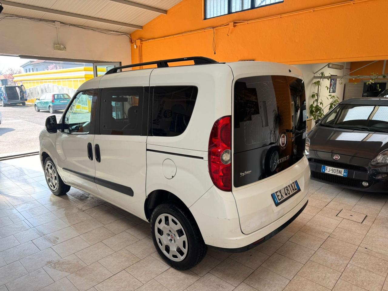 Fiat Doblo Doblò 1.6 MJT 16V Dynamic