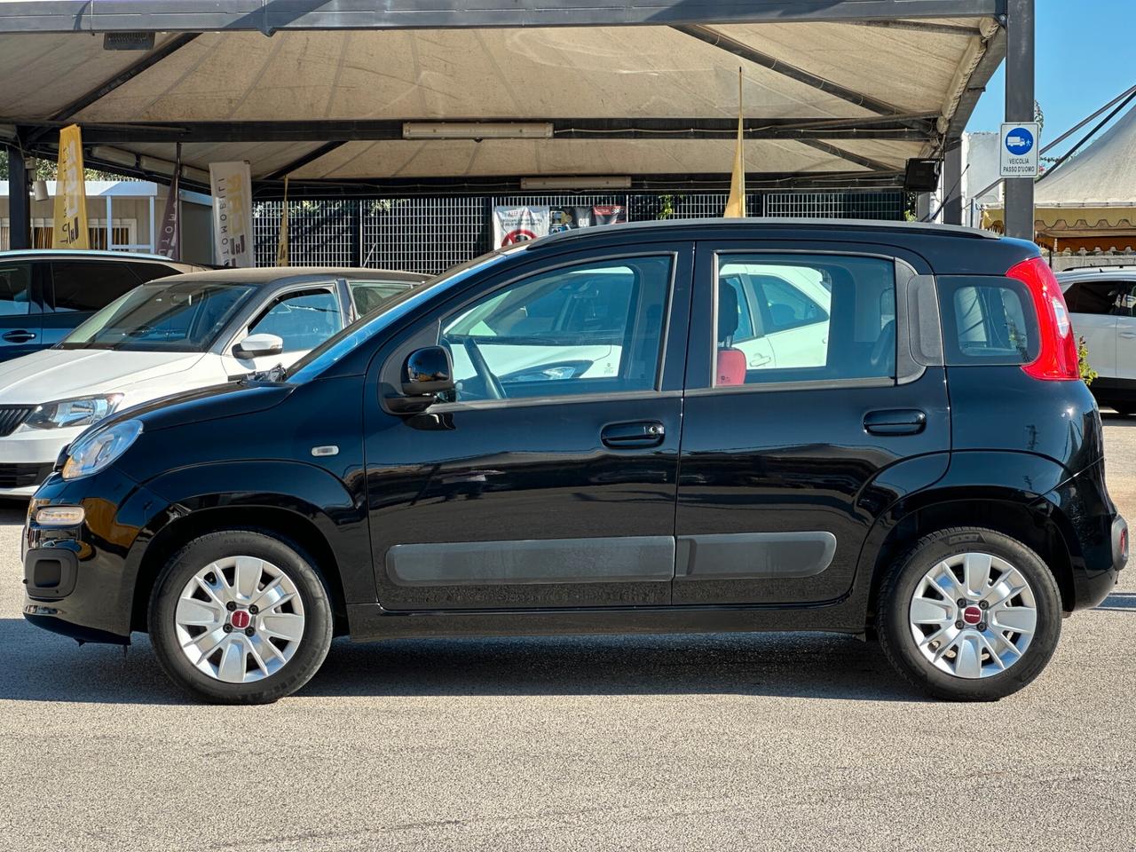 FIAT Panda 1.2 69 cv Lounge
