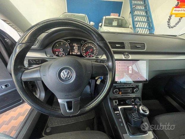 Volkswagen Passat 1.6 TDI BlueMotion Tech.