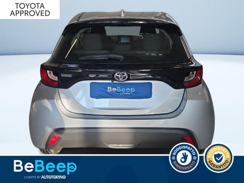 Toyota Yaris 1.0 ACTIVE