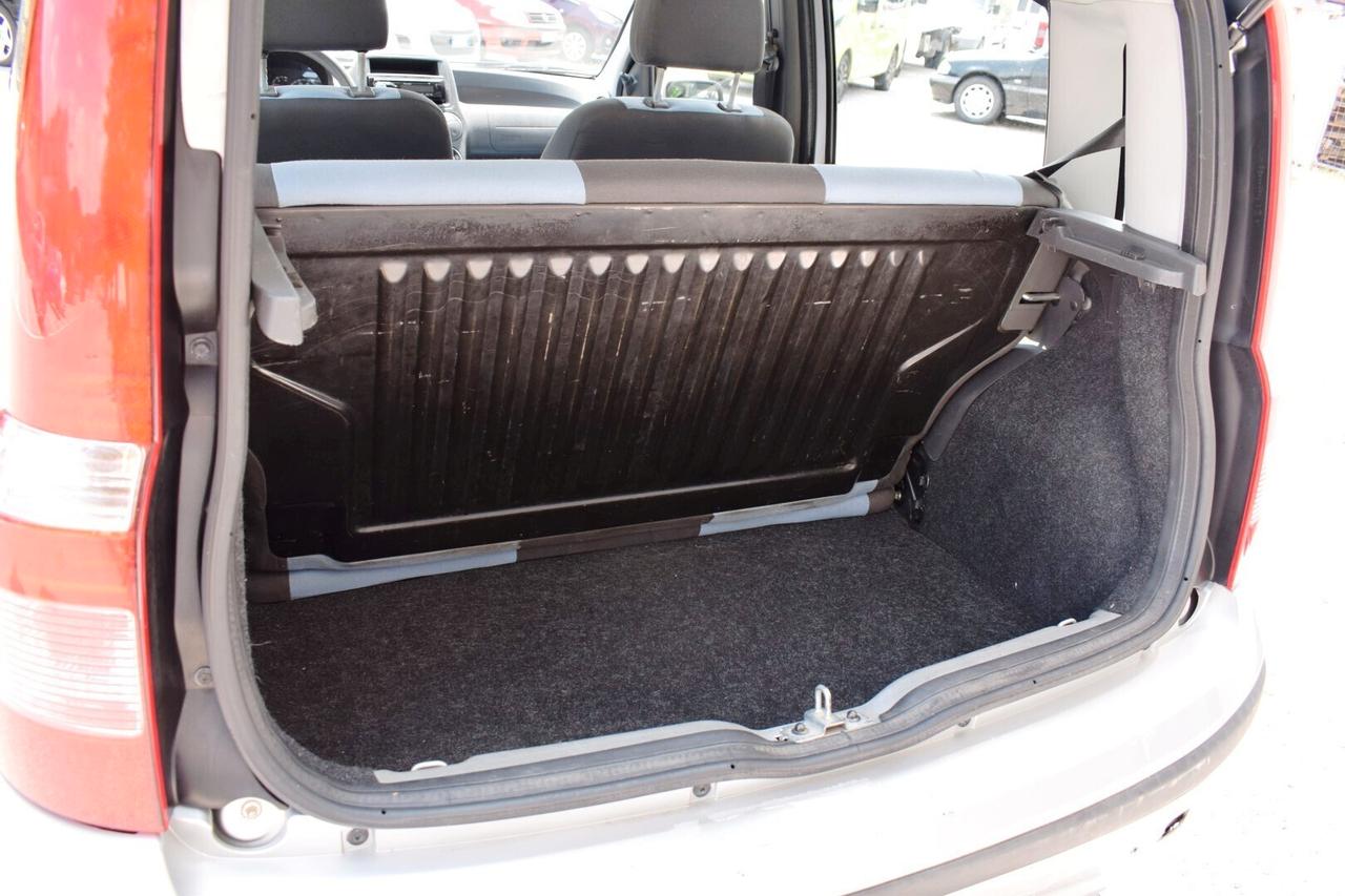 Fiat Panda 1.2 Dynamic Natural Power Metano