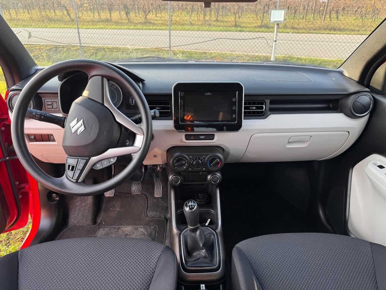 Suzuki Ignis 1.2 Dualjet Top