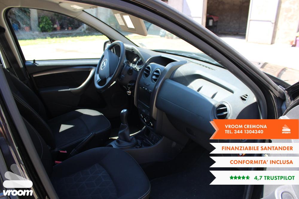 DACIA Duster 1ª serie Duster 1.6 110CV 4×2 GP...