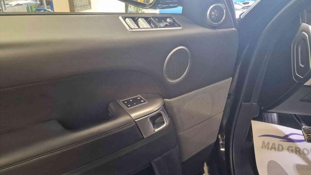 LAND ROVER Range Rover Sport 3.0D 249 CV HSE BLACK EDITION! UNICO PROPRIETARIO!