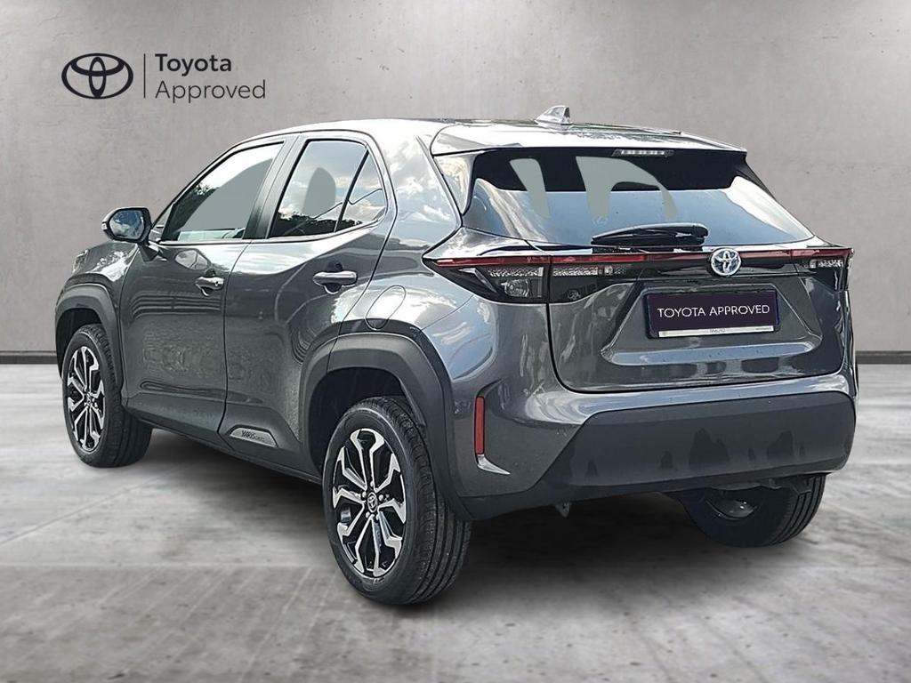 Toyota Yaris Cross 1.5h Trend fwd 115cv e-cvt