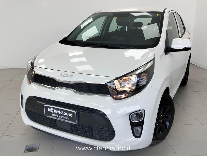 Kia Picanto 1.0 12V 5 porte Style
