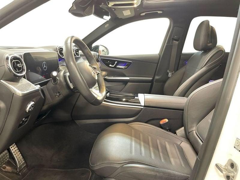 Mercedes-Benz GLC 300 de phev AMG Line Premium Plus 4matic auto
