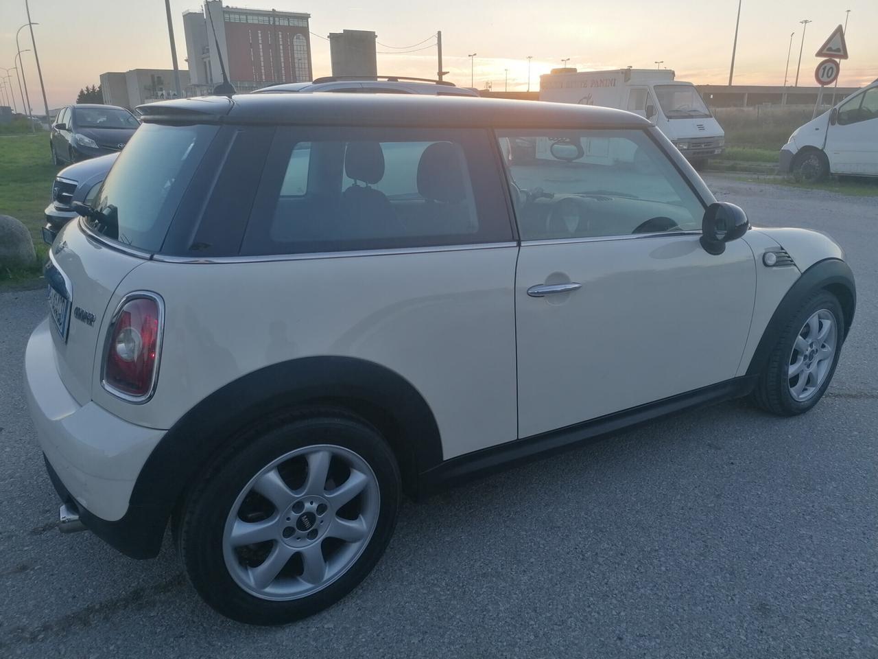 Mini Cooper 1.6 -16V.-*PERFETTA*-*GARANZIA 12 MESI*