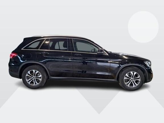 Mercedes-benz GLC 200 d 4Matic Business