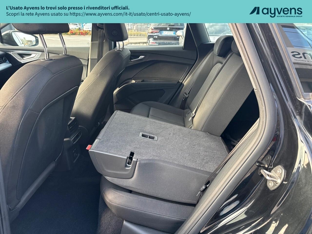 Audi Q4 40 e-tron Business Advanced