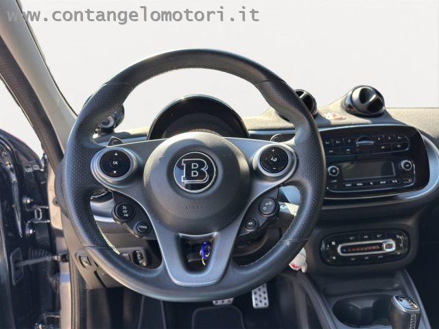SMART ForFour 90 0.9 Turbo twinamic Superpassion Brabus