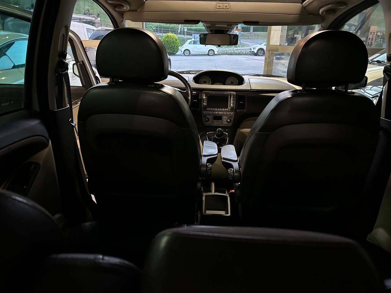 Lancia MUSA 1.9 Multijet Platino